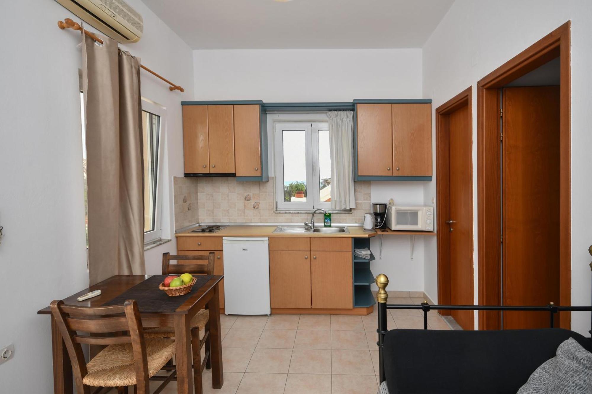 Kallithea Apartments Myrtos Екстериор снимка